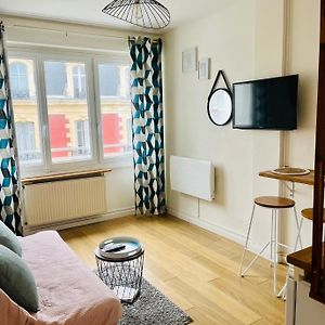 Biarritz, Hyper Centre, 50M Plages, Wifi
