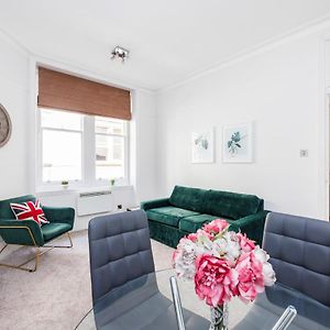 Leicester Square Apartment