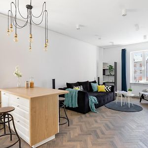 Nowoczesny Apartament Warszawa Stare Miasto