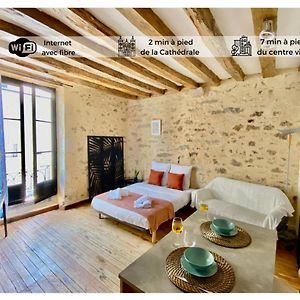 Le Cosy-Chic, 2 Min A Pied Cathedrale , Jacobins