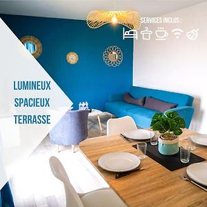 Appartement à 2 Chambres à Coucher