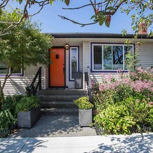 The Orange Door Bungalow