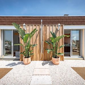 Hyper Centre Avec Terrasse A Tourny