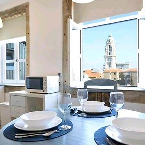 Oporto Blue Liberdade - Citycenter View Penthouse Studio