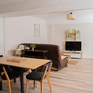 Bergerie Du Centre Ville - 1 Chambre, Equipement Bebe, Wifi Et Draps Inclus
