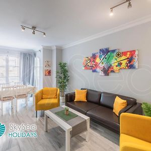 Sky Sea Holidays Malaga Turquesa