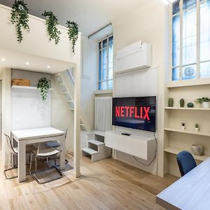 Sempione-DuomoNuovo Loft Con Wifi E Neflix