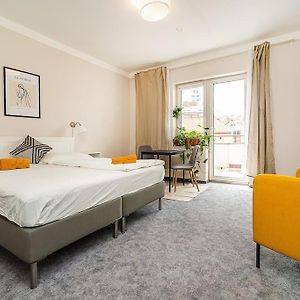 Appartement à 1 Chambre à Coucher