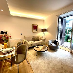 Apartamento Mentura Centro De San Sebastian Parking Free