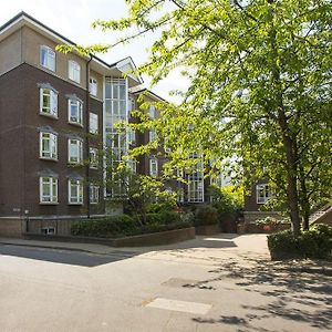 Ifor Evans Hall, Camden
