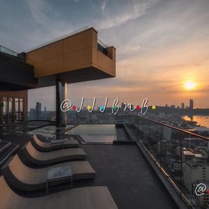 Edge Central Pattaya By Jjj