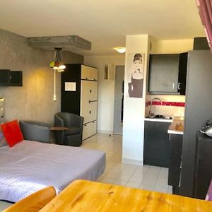 Appartement à 1 Chambre à Coucher