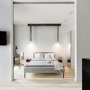 Appartement à 1 Chambre à Coucher