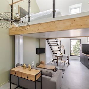 Appartement à 1 Chambre à Coucher