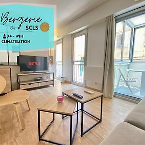 Appartement à 1 Chambre à Coucher