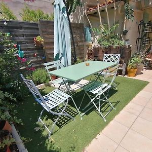 Jolie Maison Avec Terrasse Au Centre-Ville D'Arles