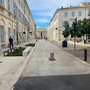 Appartement au centre historique de Nîmes