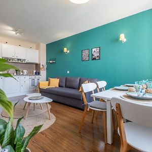 Appartement à 1 Chambre à Coucher