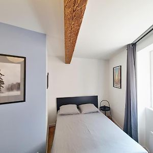 Studio Proche Capitole - Terrasse - Wifi - Tv
