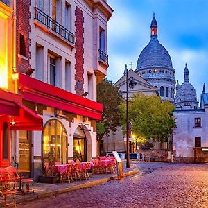 Studio Montmartre!