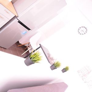 Appartement à 1 Chambre à Coucher