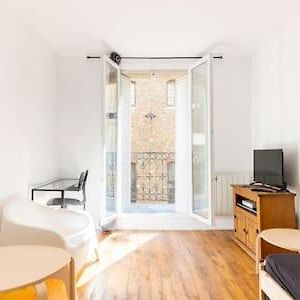 Appartement à 1 Chambre à Coucher