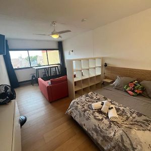 Studio vue sur mer
