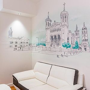 Appartement à 1 Chambre à Coucher