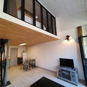 Appartement Centre Ville Au Calme Jardin Et Parking Public