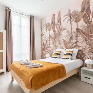 Appartement à 2 Chambres à Coucher