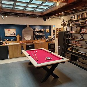 Atelier D'Artiste - Loft With Garden Center Of Paris