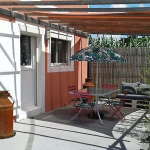 Nid Douillet Climatisee Avec Terrasse Et Velos