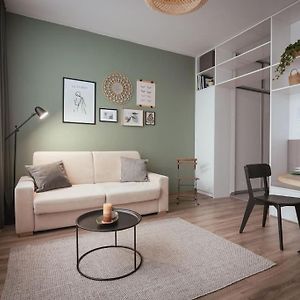 Appartement à 1 Chambre à Coucher