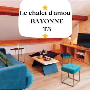 Le Chalet d'Amou