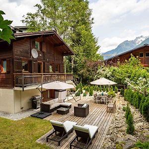 Chalet à 3 Chambres à Coucher