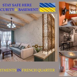 Eco Apartments In French Quarter