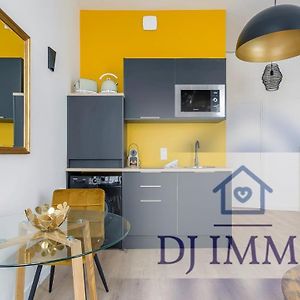 Appartement à 1 Chambre à Coucher