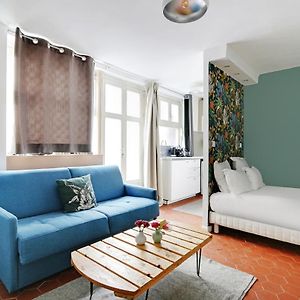 Pick A Flat'S Apartment In Montorgueil - Rue Leopold Bellan