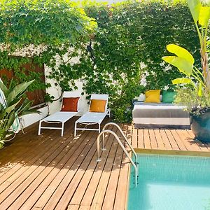 Swimming Pool Apartment Central Lisbon