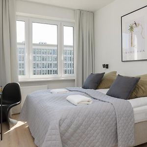 Amazing Spacious Apartments In Warsaw City Center By Noclegi Renters