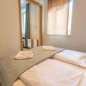 Appartement à 1 Chambre à Coucher