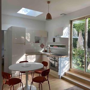 Tres Bel Appartement Avec Jardin Reposant