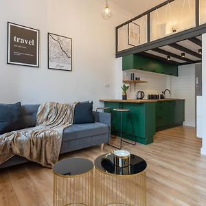 Golden Apartments Warsaw - Stylish Luxury Apartment In The Centre-Zlota Street