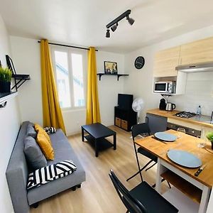 Appartement à 1 Chambre à Coucher