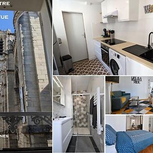 Appartement à 1 Chambre à Coucher