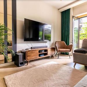 Golden Apartments Warsaw - Two Bedrooms Luxury Apartment In The Center - Mennica Residence