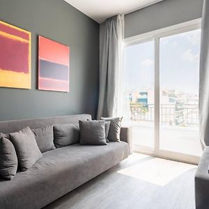 Appartement à 1 Chambre à Coucher