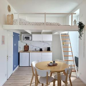 Appartement à 1 Chambre à Coucher