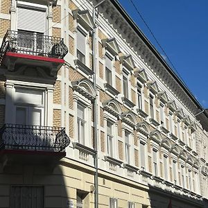 Budapest Central Andrassy Apartment