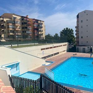 Studio cabine Vue Mer île des Pêcheurs cap d'Agde